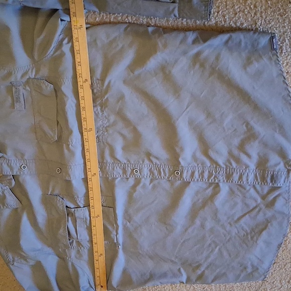 6 Men's Lightweight Sun Shirt Collection, NWOT - Picture 6 of 9